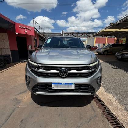 VOLKSWAGEN AMAROK 3.0 V6 TDI DIESEL EXTREME CD 4MOTION AUTOMÁTICO